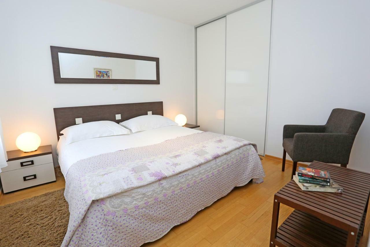 Luxury Apts Leone Split Centre Kültér fotó