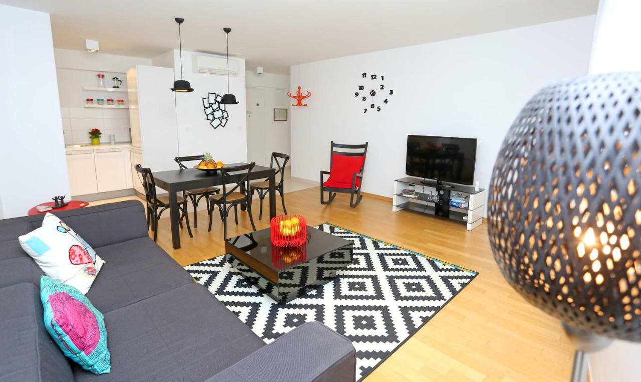 Luxury Apts Leone Split Centre Kültér fotó