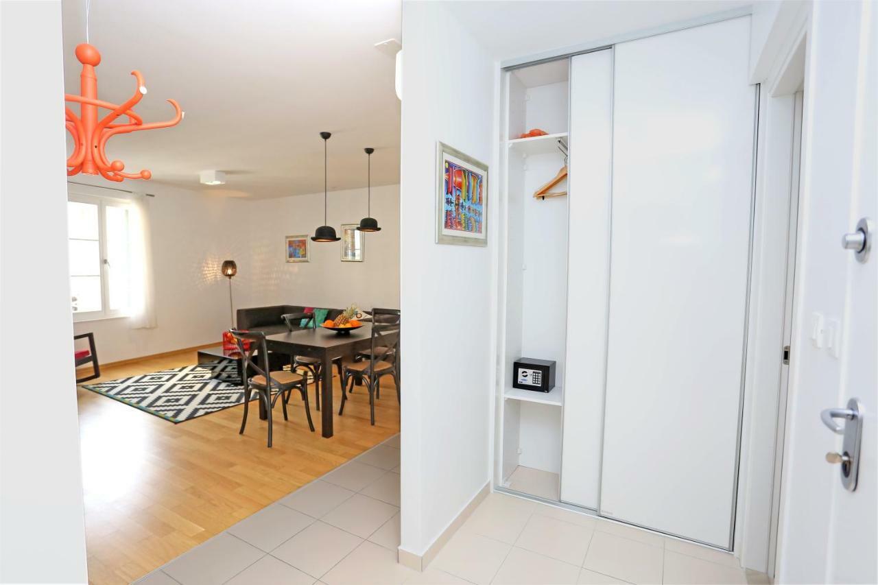Luxury Apts Leone Split Centre Kültér fotó