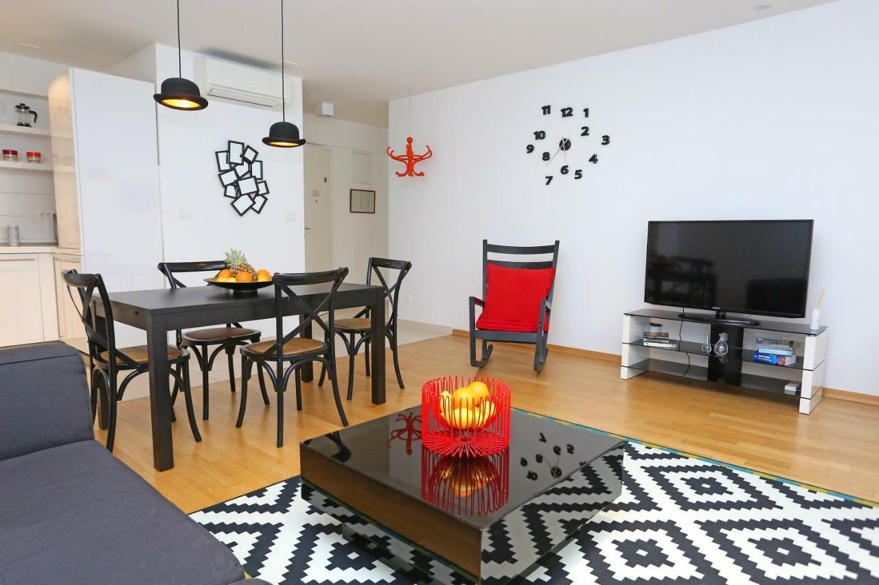 Luxury Apts Leone Split Centre Kültér fotó