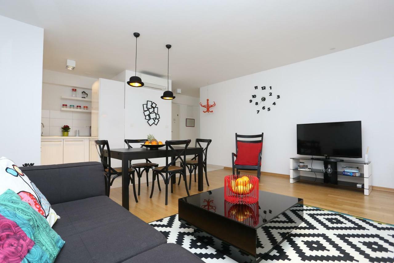 Luxury Apts Leone Split Centre Kültér fotó