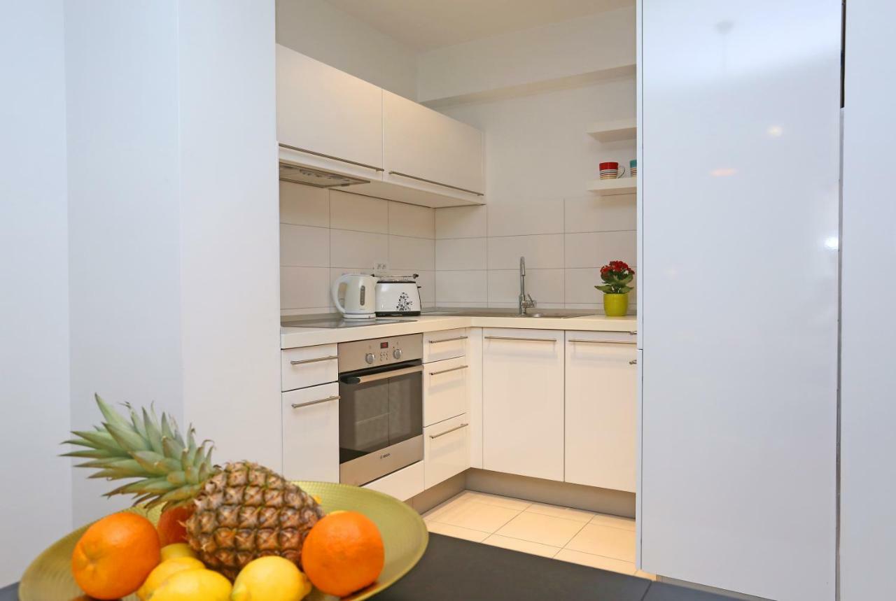 Luxury Apts Leone Split Centre Kültér fotó