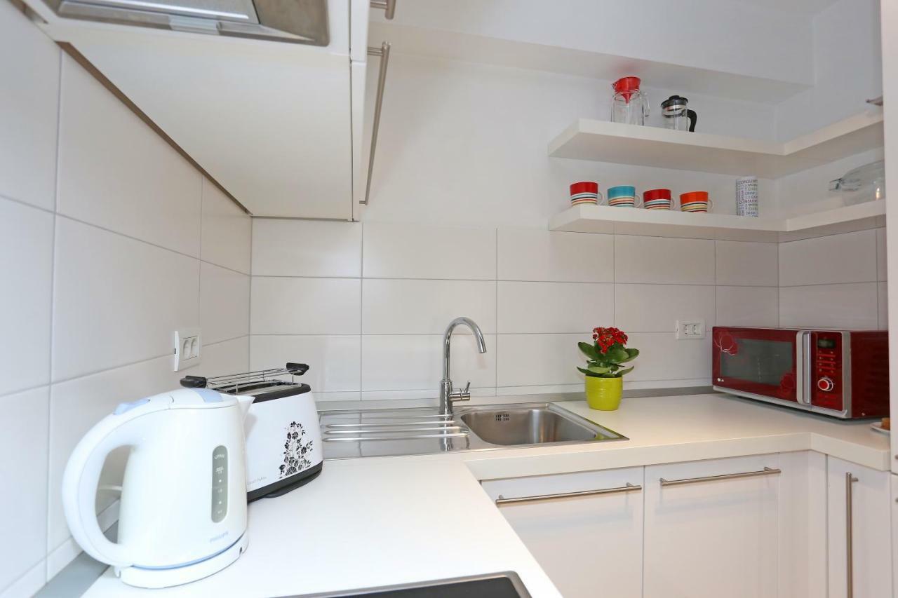 Luxury Apts Leone Split Centre Kültér fotó