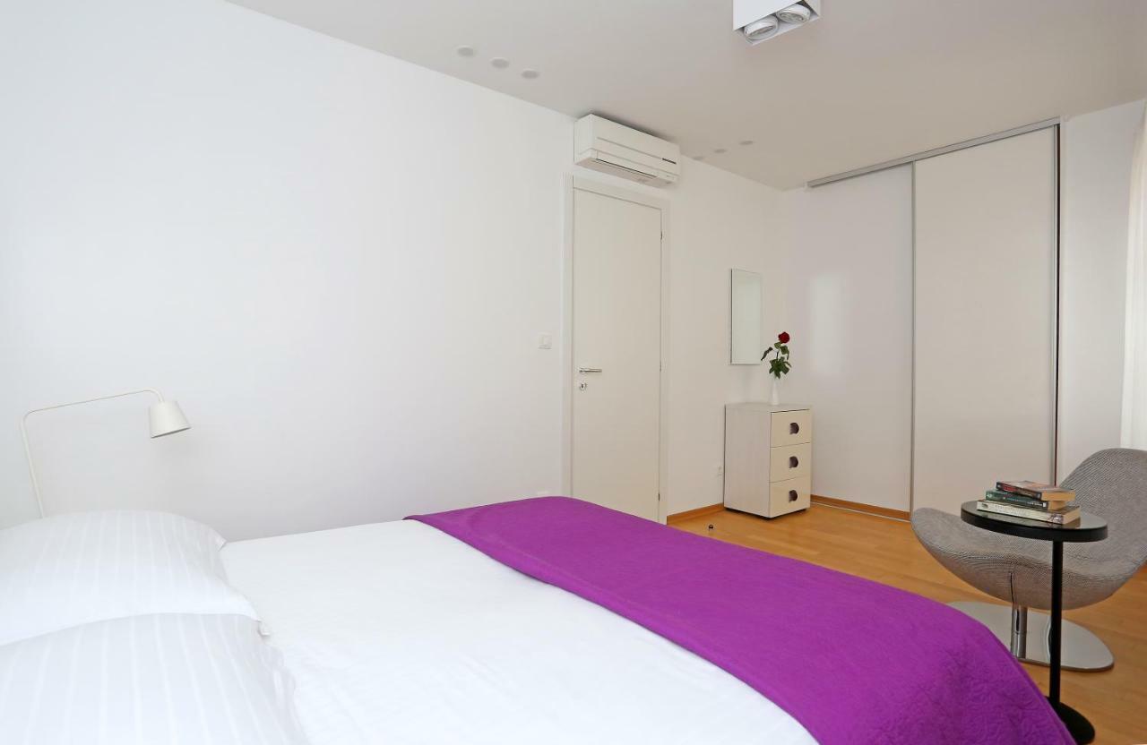 Luxury Apts Leone Split Centre Kültér fotó