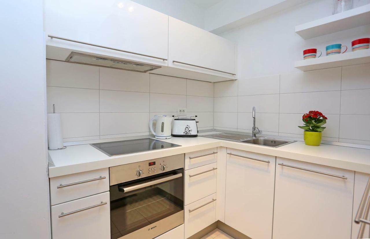 Luxury Apts Leone Split Centre Kültér fotó