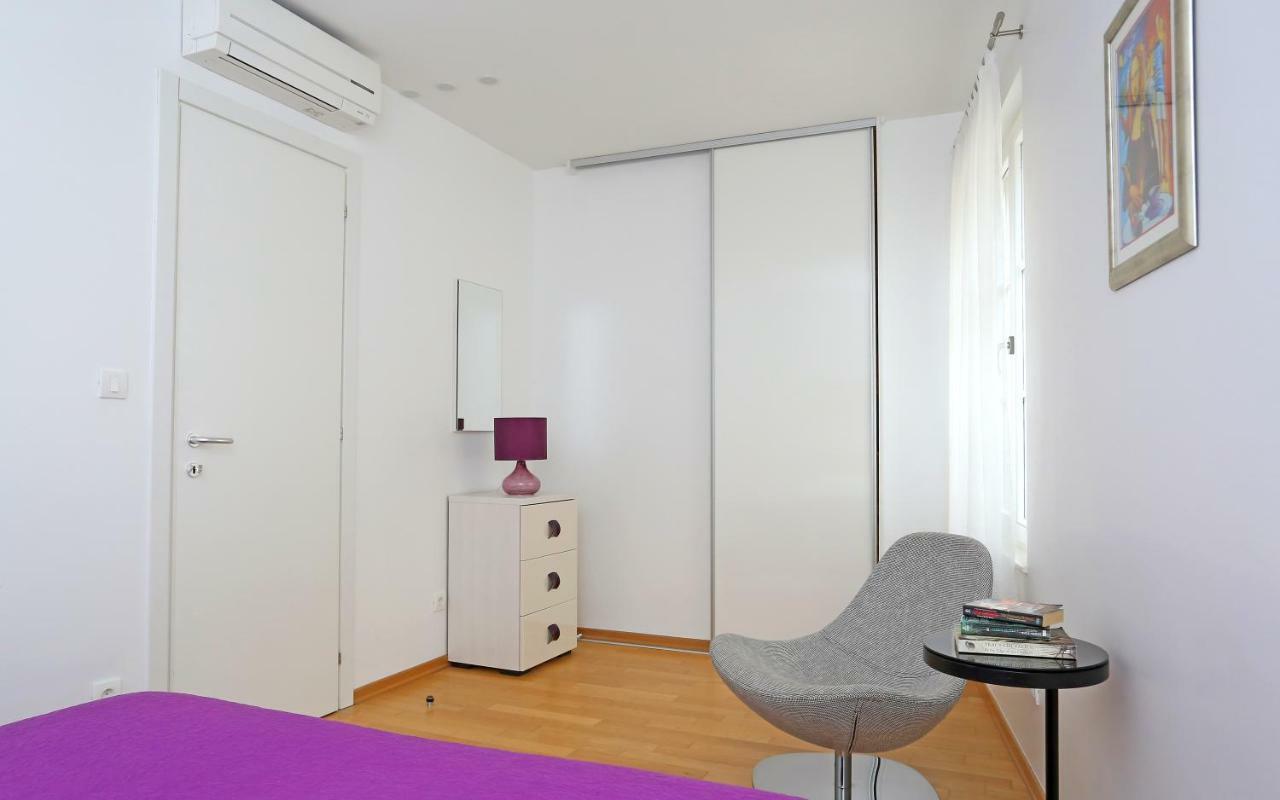 Luxury Apts Leone Split Centre Kültér fotó