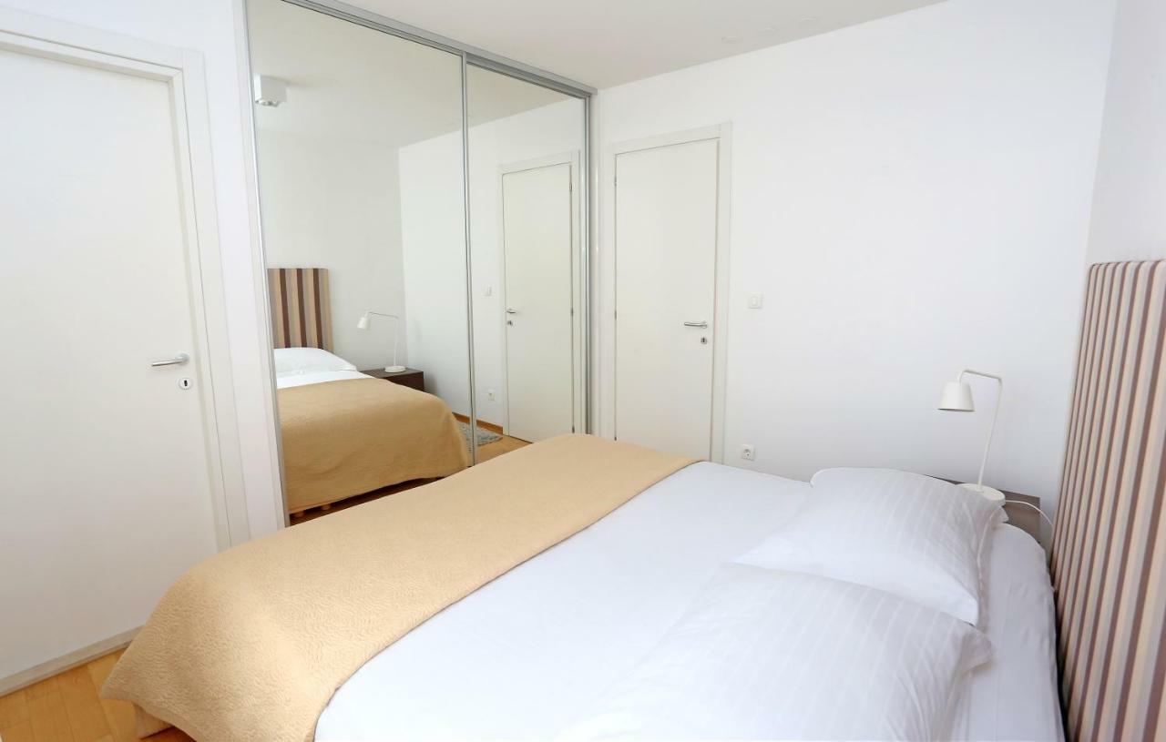 Luxury Apts Leone Split Centre Kültér fotó