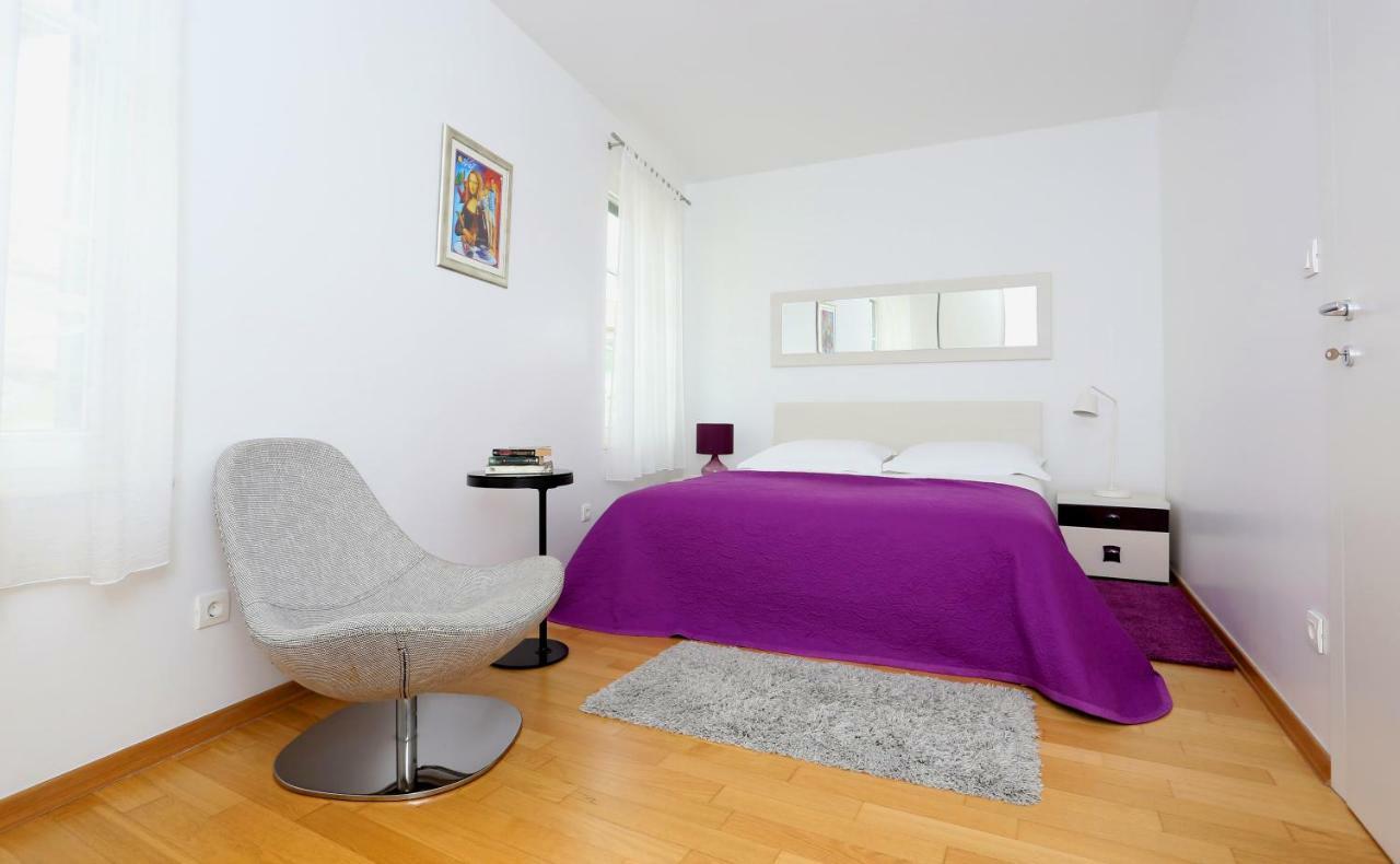 Luxury Apts Leone Split Centre Kültér fotó
