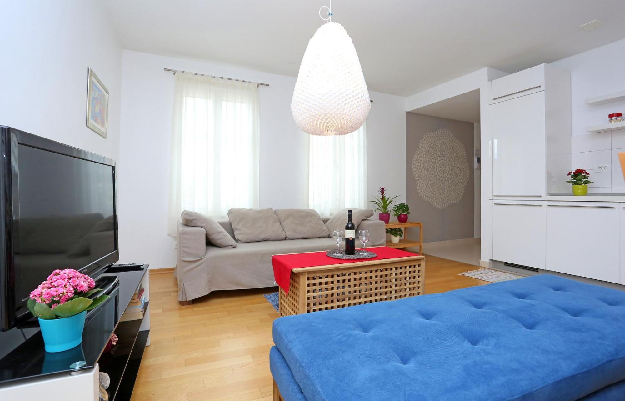 Luxury Apts Leone Split Centre Kültér fotó