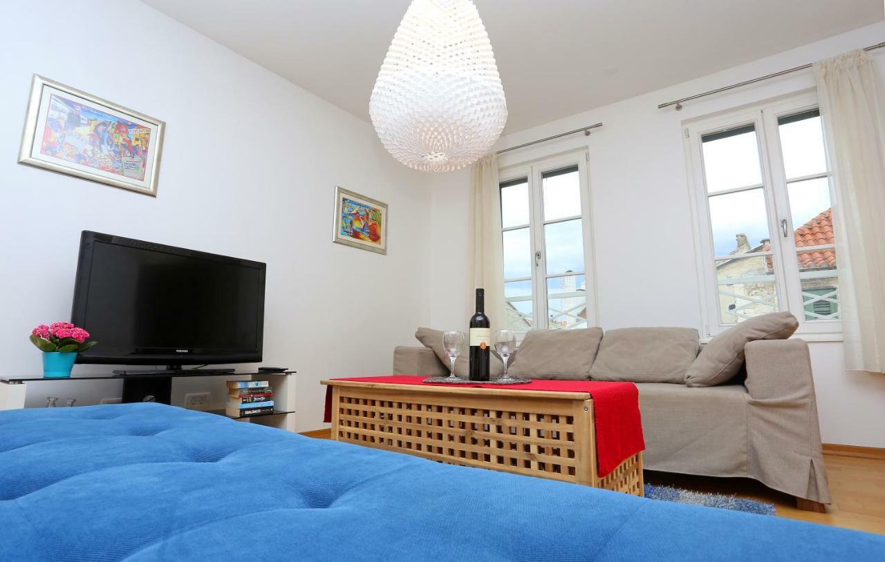 Luxury Apts Leone Split Centre Kültér fotó