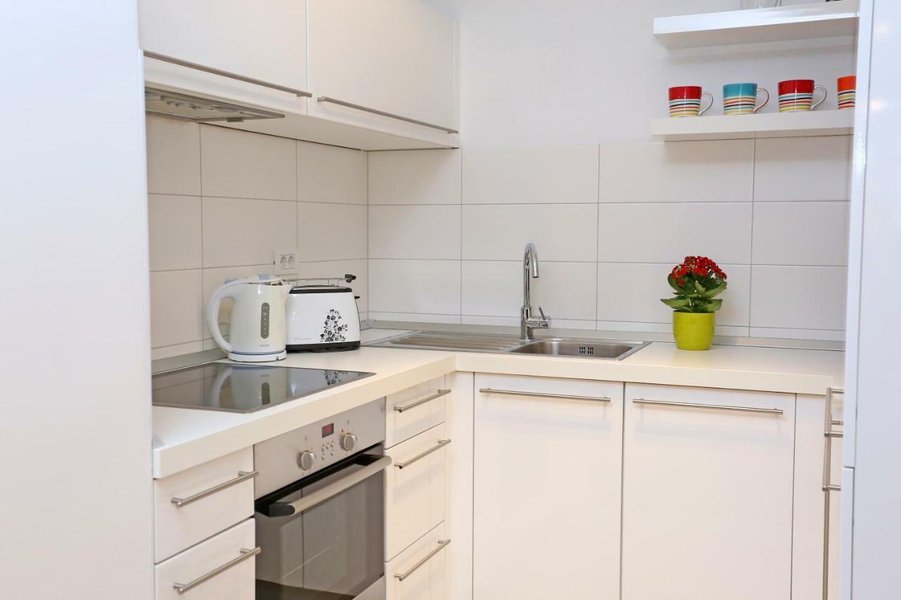 Luxury Apts Leone Split Centre Kültér fotó