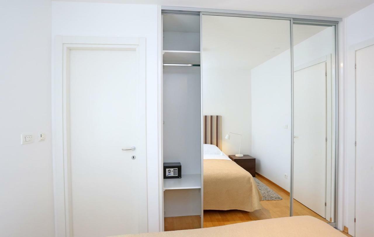Luxury Apts Leone Split Centre Kültér fotó
