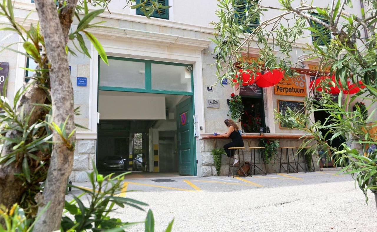 Luxury Apts Leone Split Centre Kültér fotó