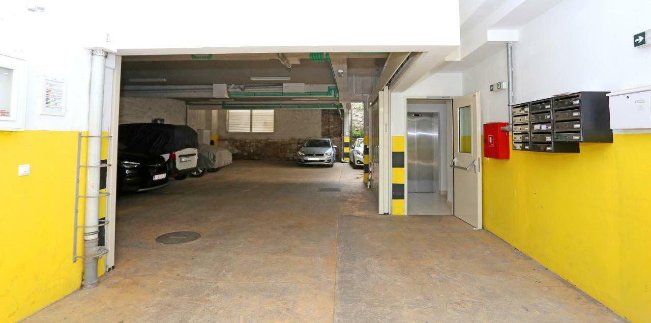 Luxury Apts Leone Split Centre Kültér fotó
