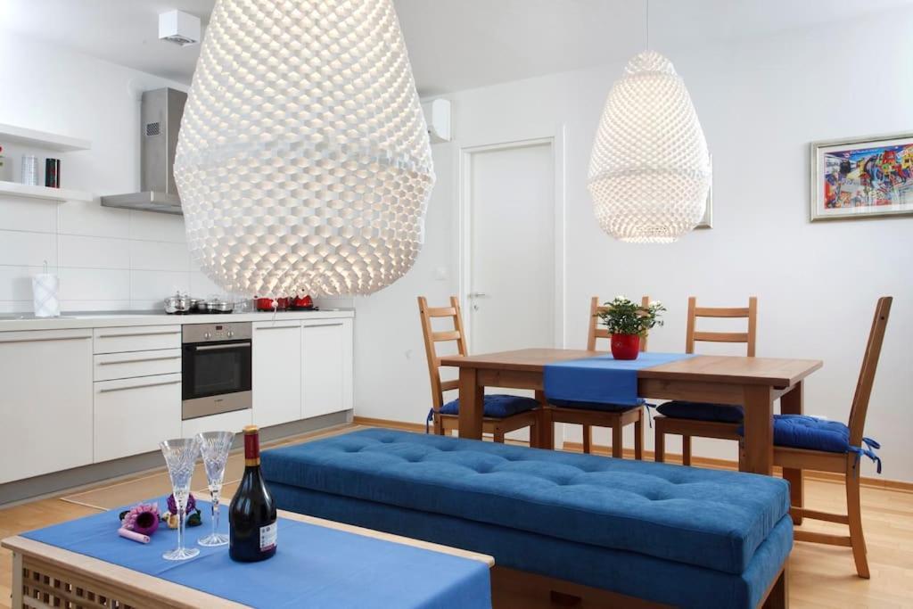 Luxury Apts Leone Split Centre Kültér fotó