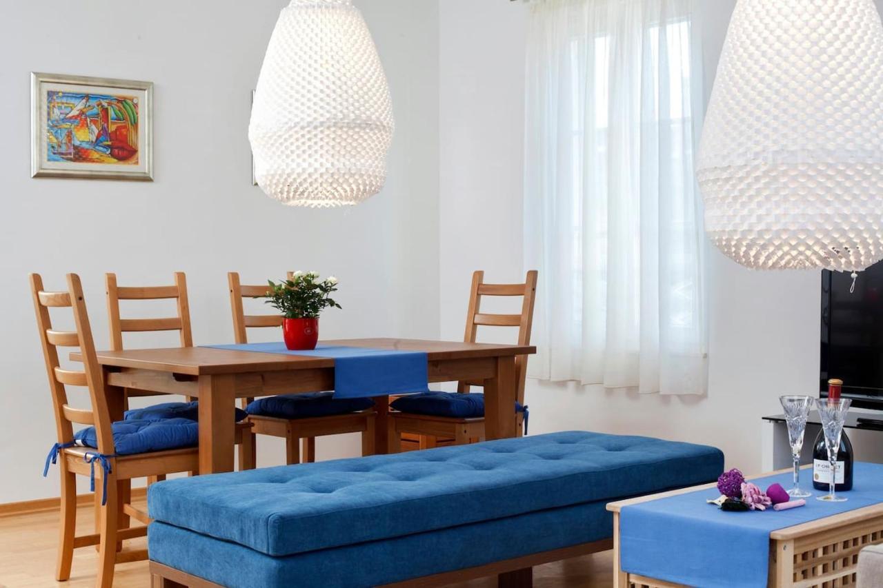 Luxury Apts Leone Split Centre Kültér fotó