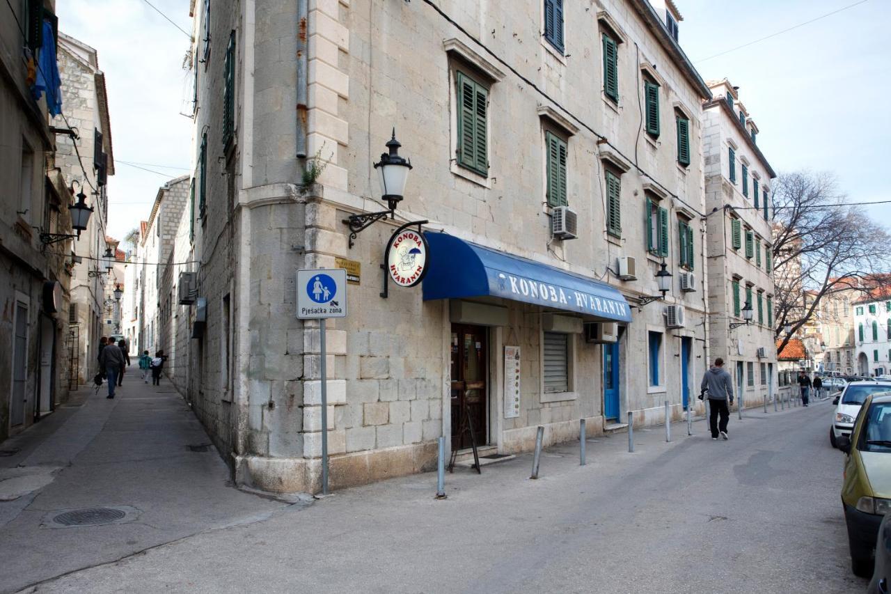 Luxury Apts Leone Split Centre Kültér fotó